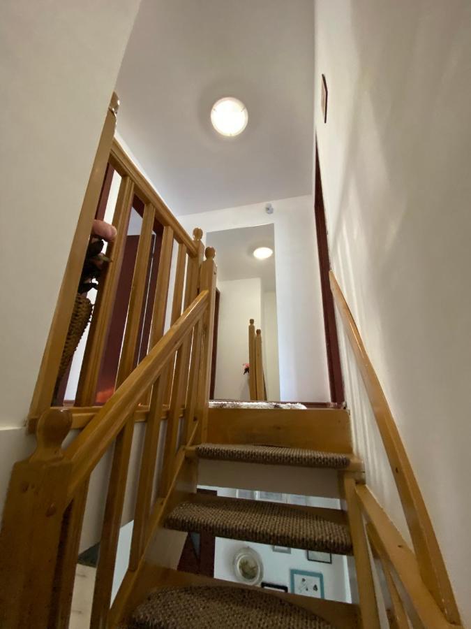 Casa Lucky Hotel Rîşnov Buitenkant foto