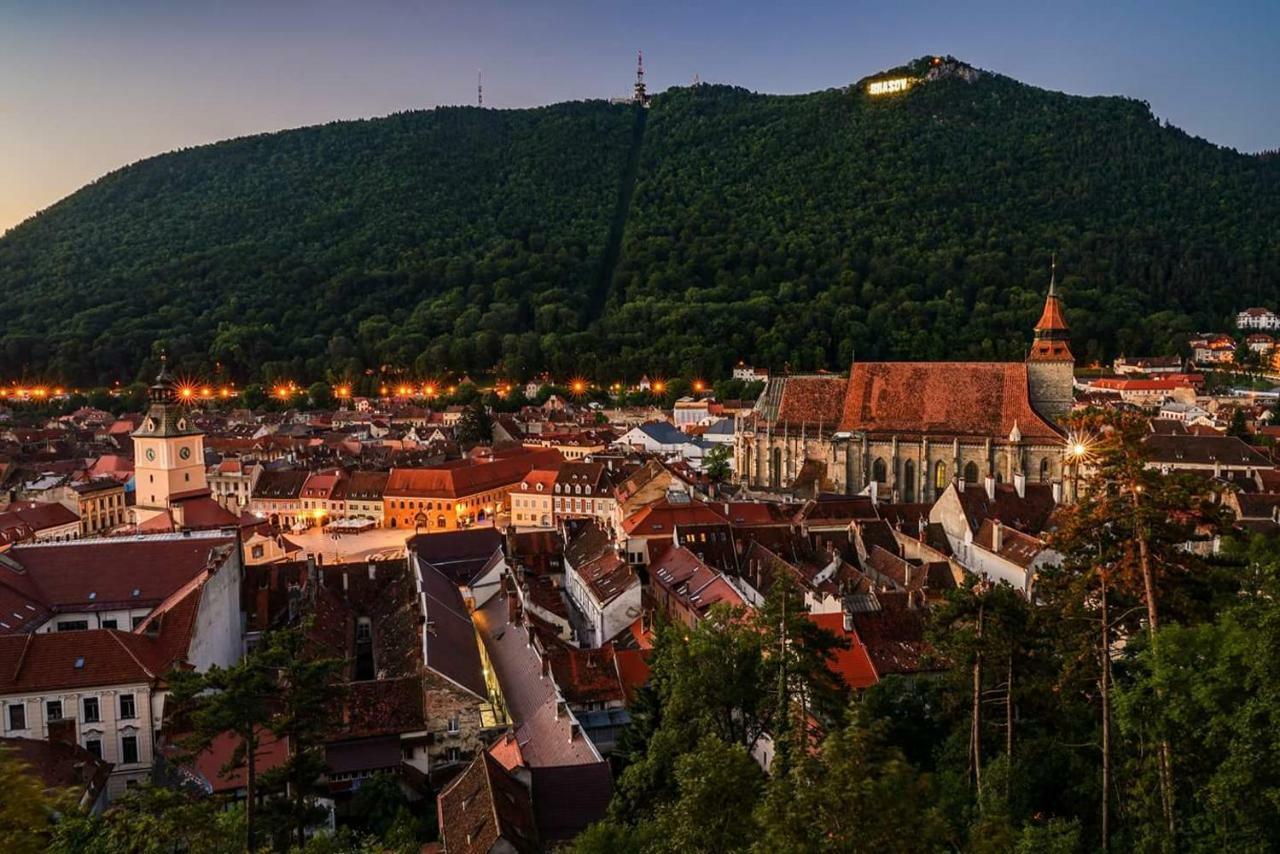 Casa Lucky Hotel Rîşnov Buitenkant foto