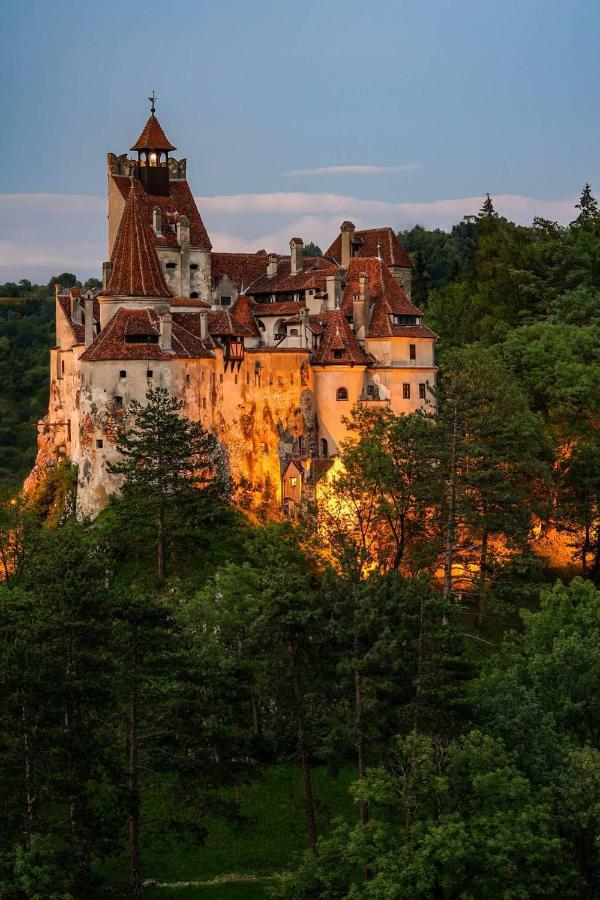 Casa Lucky Hotel Rîşnov Buitenkant foto