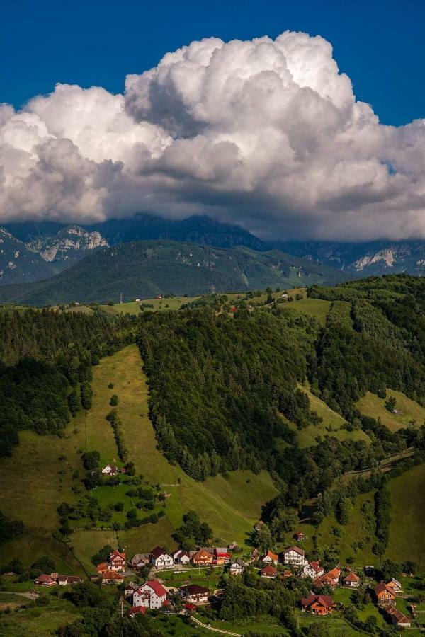 Casa Lucky Hotel Rîşnov Buitenkant foto