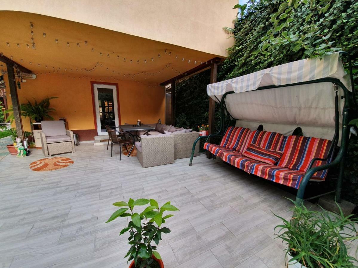 Casa Lucky Hotel Rîşnov Buitenkant foto