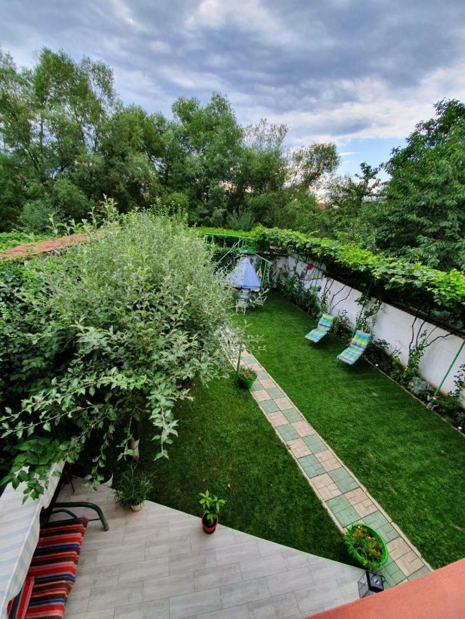 Casa Lucky Hotel Rîşnov Buitenkant foto